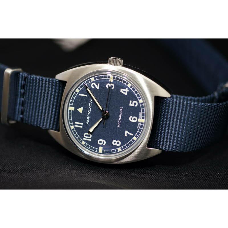 KHAKI FIELD HAMILTONハミルトン カーキKHAKI パイロットパイオニア