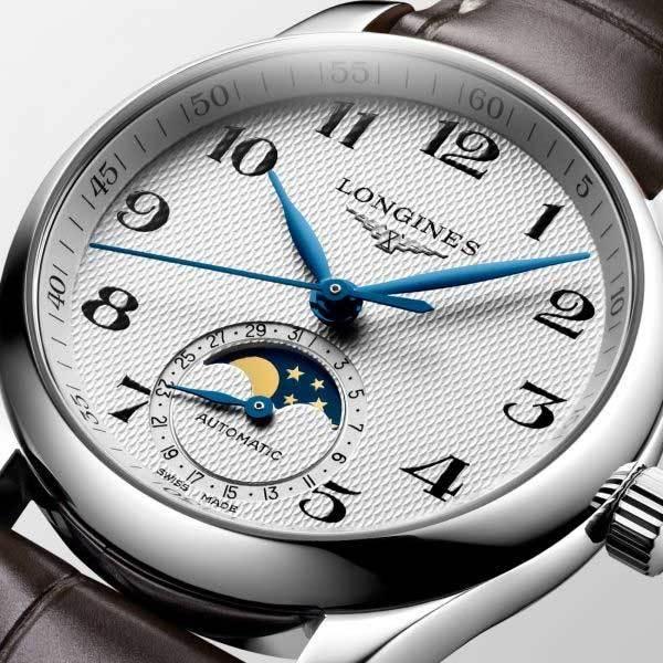 マスターコレクション LONGINESロンジン マスターコレクション マスターコレクション LONGINESロンジン マスターコレクション