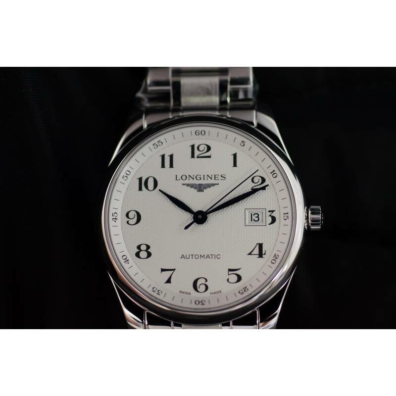 LONGINES ロンジン マスターコレクション 腕時計 自動巻き 40ミリ