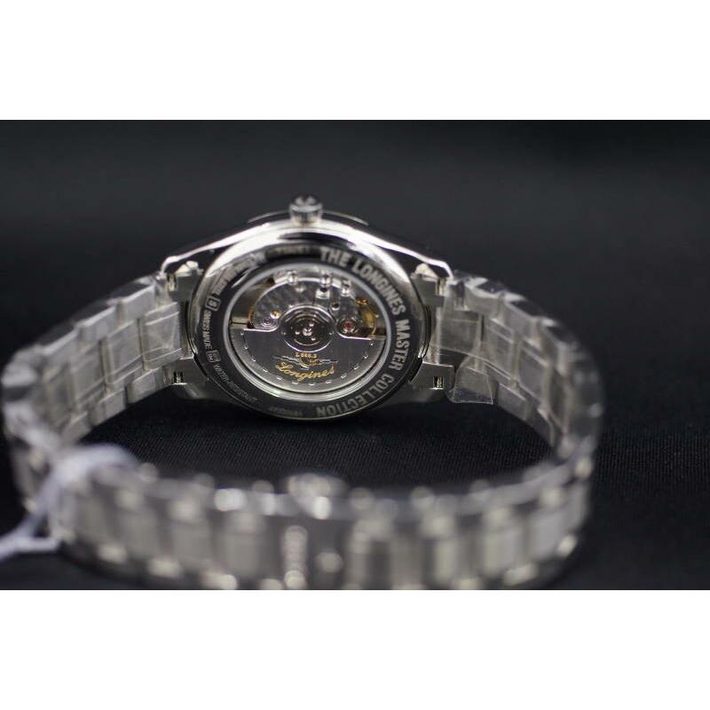 LONGINESロンジン マスターコレクション スタンダード3針  