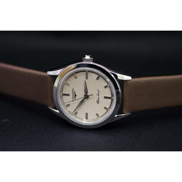 LONGINES Longines ロンジン スイス製 復刻モデル シルバー LONGINES Longines ロンジン スイス製 復刻モデル シルバー