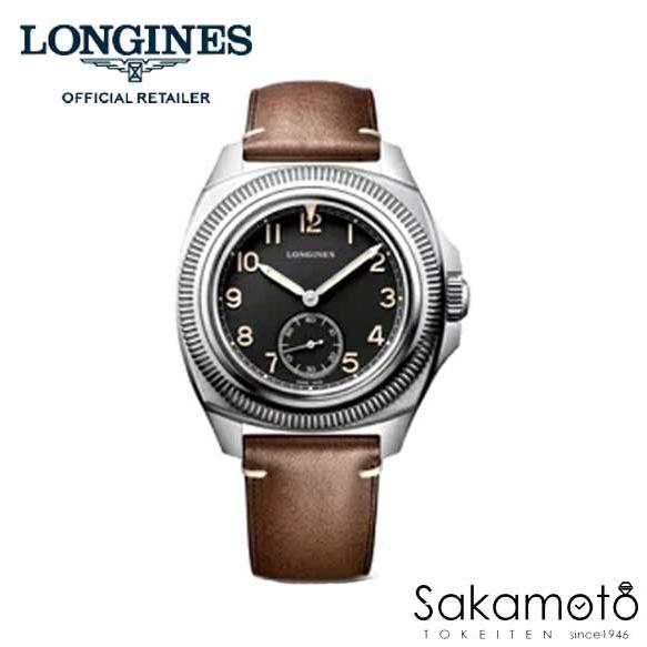 LONGINES LONGINES ロンジン ヘリテージ パイロットマジェテック LONGINES LONGINES ロンジン ヘリテージ パイロットマジェテック