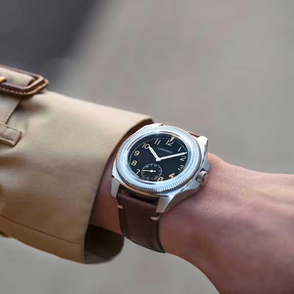 LONGINES LONGINES ロンジン ヘリテージ パイロットマジェテック LONGINES LONGINES ロンジン ヘリテージ パイロットマジェテック