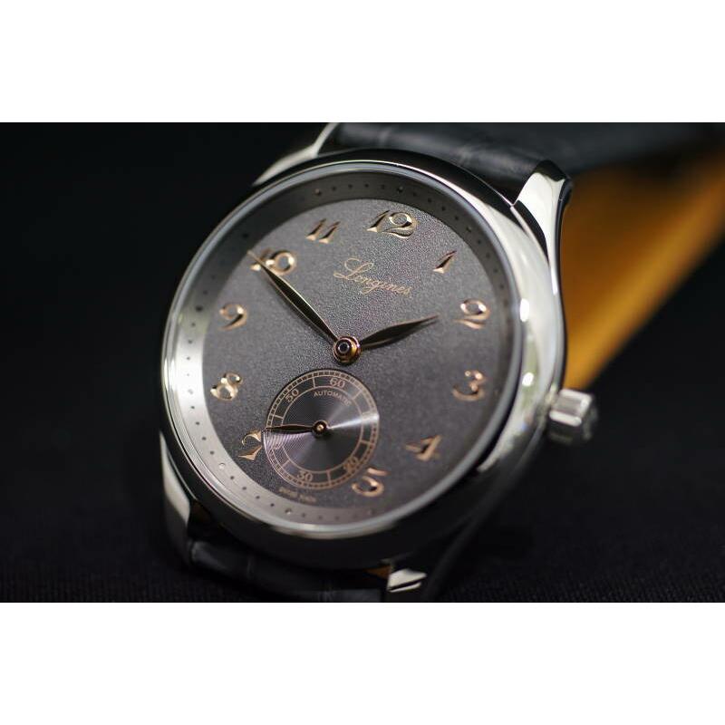 マスターコレクション 新作 LONGINES ロンジン マスター