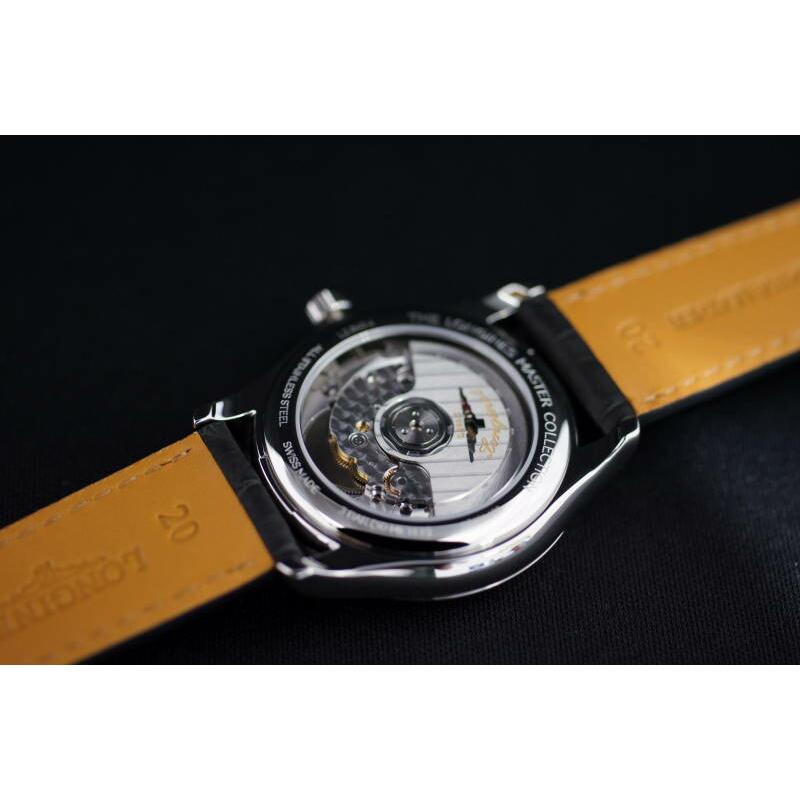 LONGINES ロンジン マスターコレクション 腕時計 自動巻き スモール