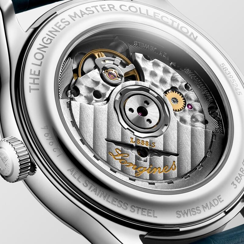 マスターコレクション 国内正規品 LONGINESロンジン マスター