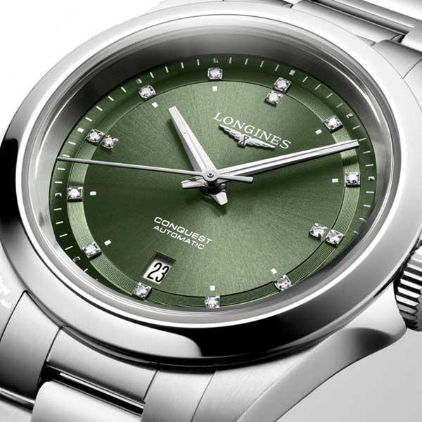 コンクエスト 【新作】Longinesロンジン スイス製 ロンジン コン コンクエスト 【新作】Longinesロンジン スイス製 ロンジン コン