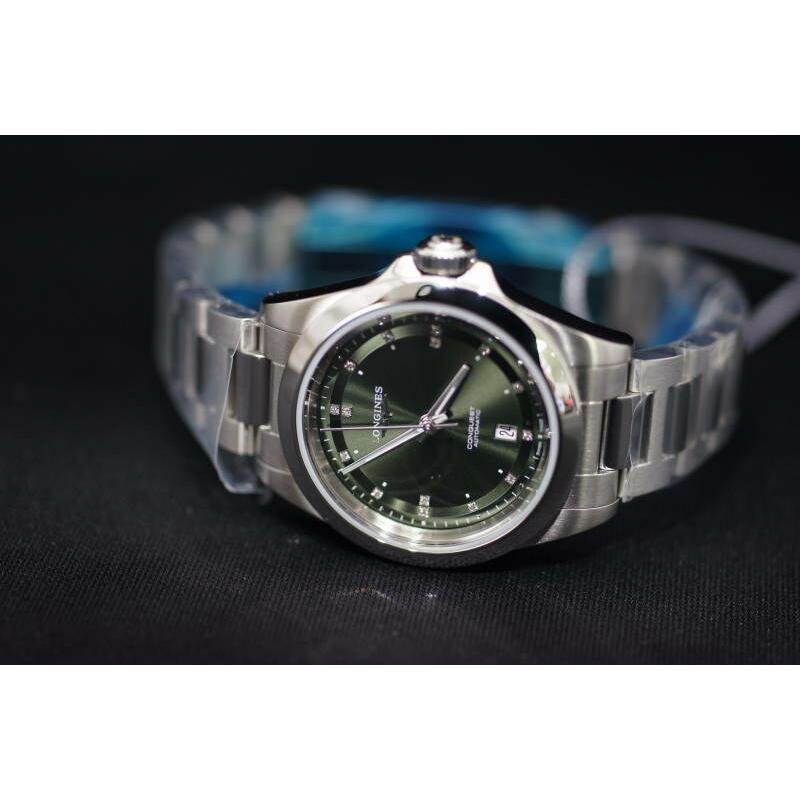 コンクエスト 【新作】Longinesロンジン スイス製 ロンジン コン コンクエスト 【新作】Longinesロンジン スイス製 ロンジン コン