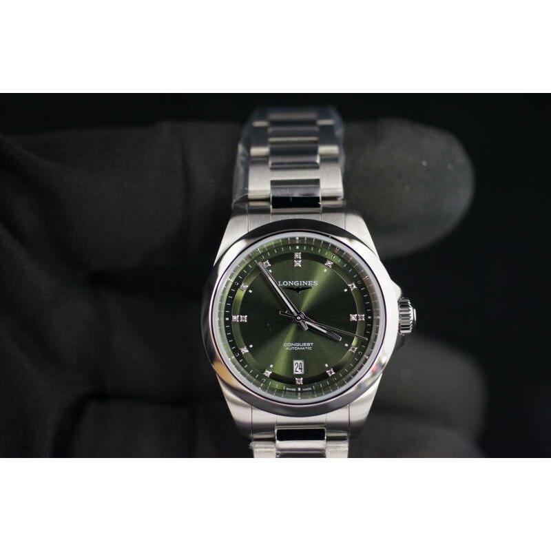 コンクエスト 【新作】Longinesロンジン スイス製 ロンジン コン コンクエスト 【新作】Longinesロンジン スイス製 ロンジン コン