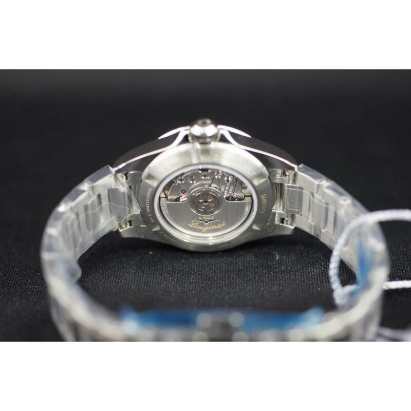 LONGINES（ロンジン） コンクエスト 腕時計 自動巻き マザーオブパール