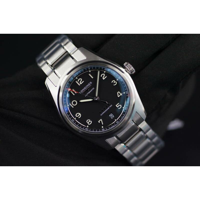 LONGINES（ロンジン） スピリット 腕時計 クロノメーター 自動巻き 37