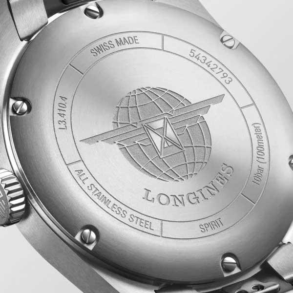 LONGINES（ロンジン） スピリット 腕時計 クロノメーター 自動巻き
