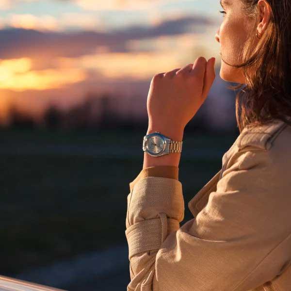 LONGINES（ロンジン） スピリット 腕時計 クロノメーター 自動巻き