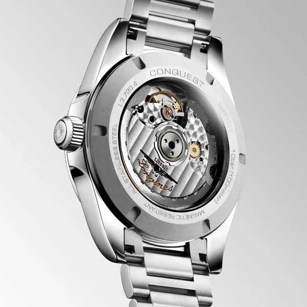 コンクエスト LONGINES ロンジン コンクエスト 腕時計 自動巻き ブルー