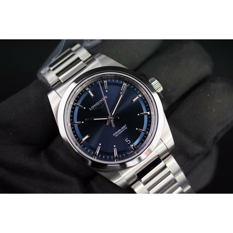 コンクエスト 新作 LONGINES ロンジン コンクエスト 腕時計 自動巻き
