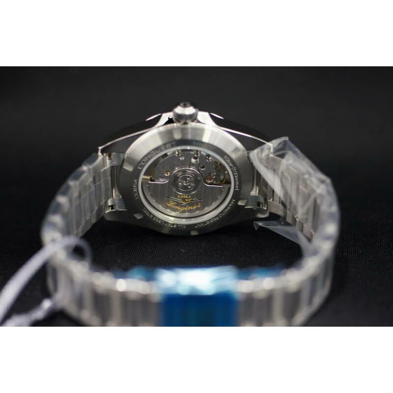 コンクエスト LONGINES ロンジン コンクエスト 腕時計 自動巻き ブルー