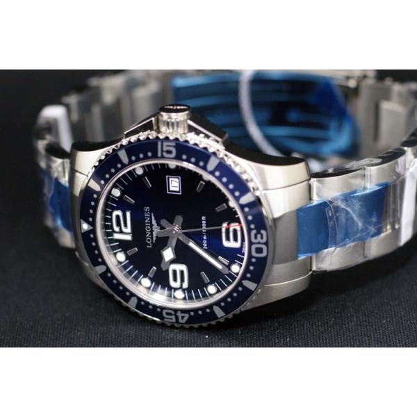 フルコマ LONGINES ロンジン ハイドロコンクエスト 高精度 クォーツ ハイドロコンクエスト | 商品詳細 | 高島屋オンラインストア