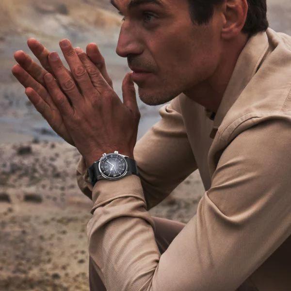 LONGINES Longines ロンジン レジェンドダイバー(Legend Diver）グレー 