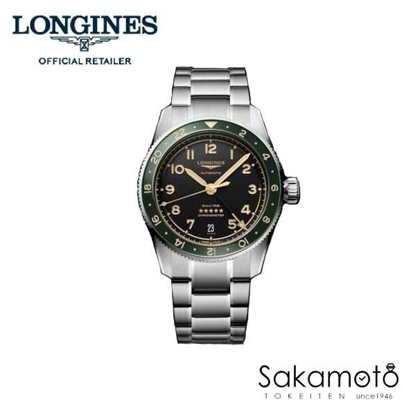 LONGINES Longines ロンジン Longines Spirit Zulu Time クロノ LONGINES Longines ロンジン Longines Spirit Zulu Time クロノ