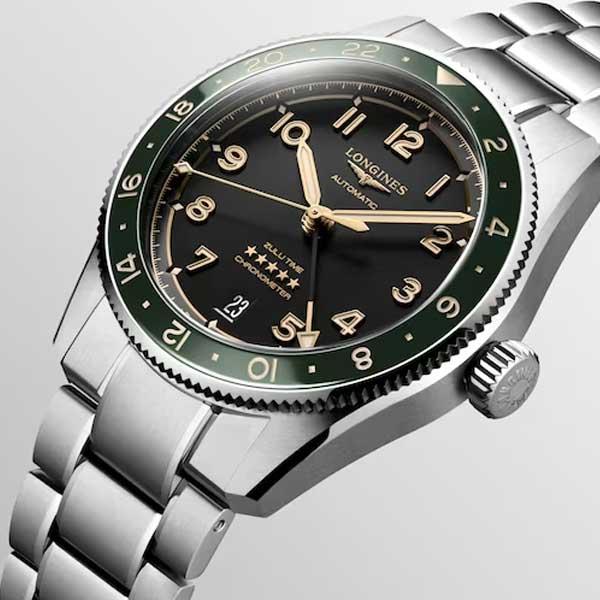 LONGINES Longines ロンジン Longines Spirit Zulu Time クロノ LONGINES Longines ロンジン Longines Spirit Zulu Time クロノ