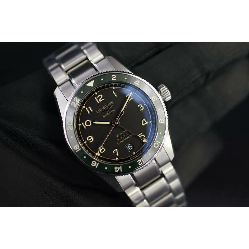 LONGINES（ロンジン） スピリット Zulu Time クロノメーター自動巻き