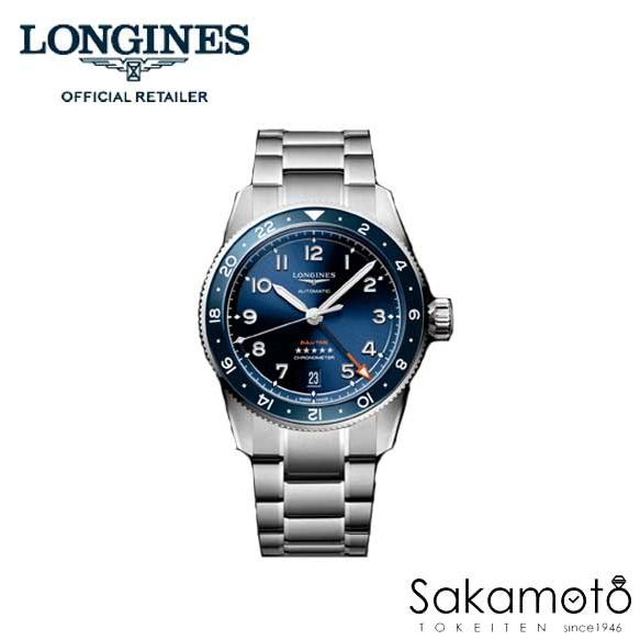 LONGINES Longines ロンジン Longines Spirit Zulu Time クロノ LONGINES Longines ロンジン Longines Spirit Zulu Time クロノ