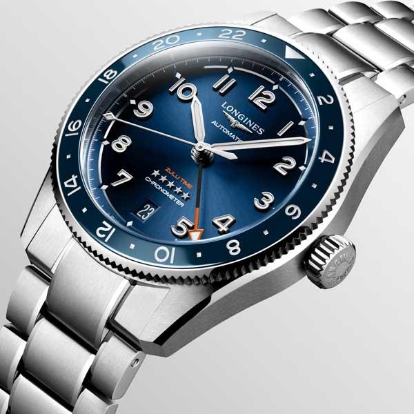 LONGINES Longines ロンジン Longines Spirit Zulu Time クロノ LONGINES Longines ロンジン Longines Spirit Zulu Time クロノ