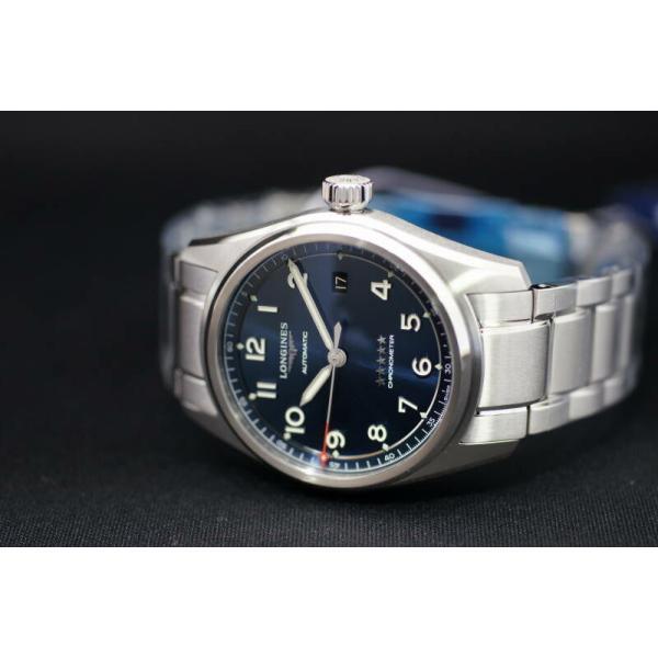 LONGINES（ロンジン） 正規品 スピリット 腕時計 クロノメーター自動