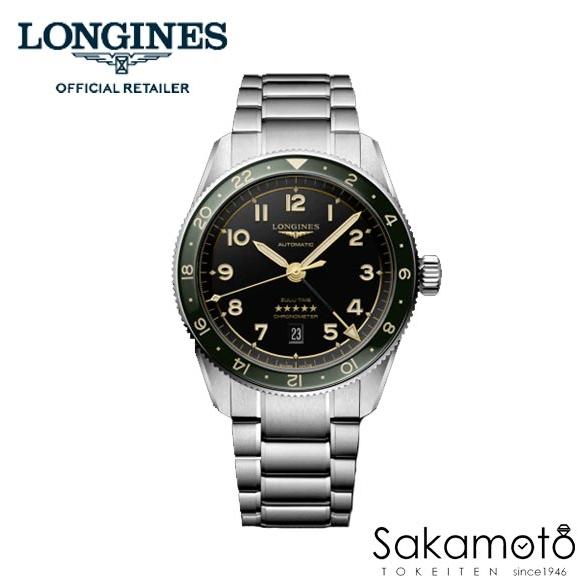 LONGINES Longines ロンジン Longines Spirit Zulu Time クロノ LONGINES Longines ロンジン Longines Spirit Zulu Time クロノ