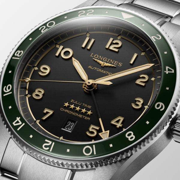 LONGINES Longines ロンジン Longines Spirit Zulu Time クロノ LONGINES Longines ロンジン Longines Spirit Zulu Time クロノ