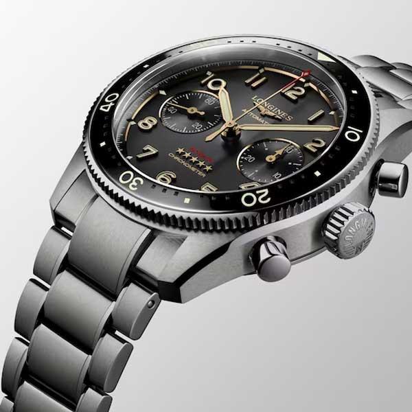 LONGINES 新作 Longines ロンジン Longines Spirit フライバック LONGINES 新作 Longines ロンジン Longines Spirit フライバック