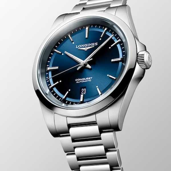 コンクエスト Longines ロンジン スイス製 ロンジン「コンクエスト 