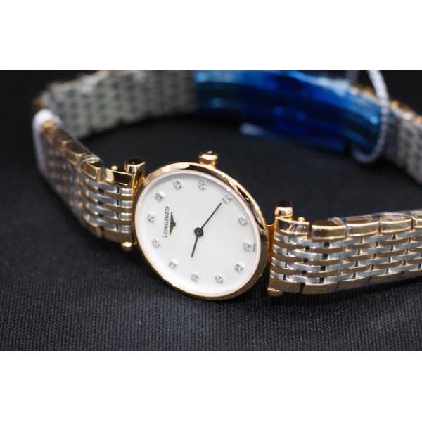 Longinesロンジン La Grande Classique レディースウォッチ 薄型厚さ5 