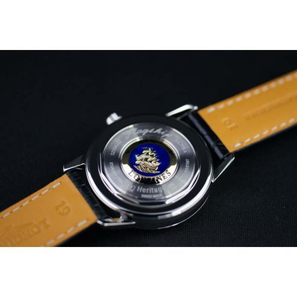 FLAGSHIP（LONGINES） LONGINES ロンジン フラグシップ ヘリテージ