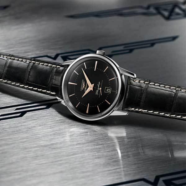 FLAGSHIP（LONGINES） LONGINES ロンジン フラグシップ ヘリテージ