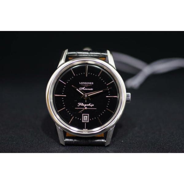 FLAGSHIP（LONGINES） LONGINES ロンジン フラグシップ ヘリテージ