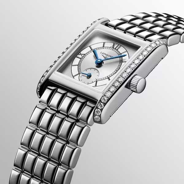 LONGINES ロンジン レディース腕時計 ドルチェヴィータ系 クォーツ動作品 ドルチェヴィータ LONGINES ロンジン ドルチェヴィータ ミニ 腕時計