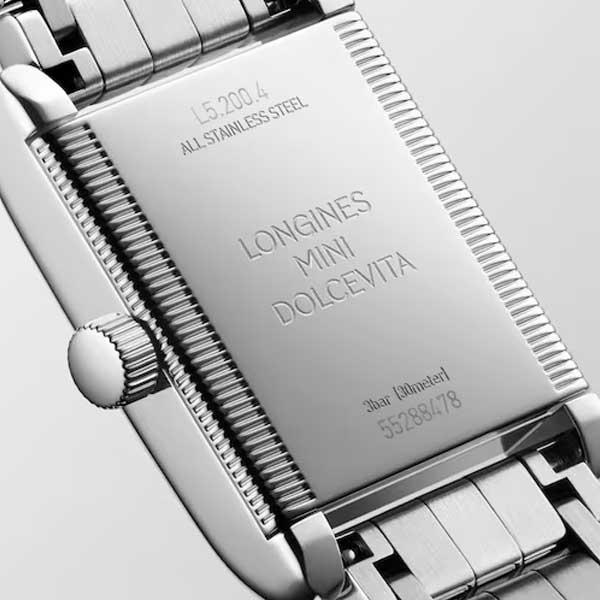 ドルチェヴィータ LONGINES ロンジン ドルチェヴィータ ミニ 腕時計