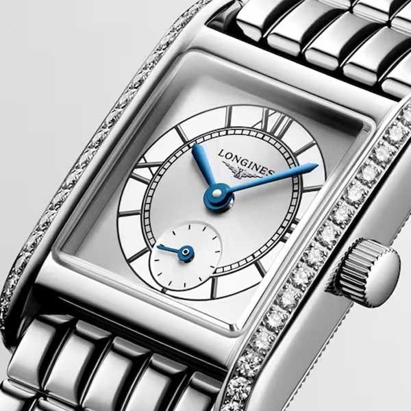 ドルチェヴィータ LONGINES ロンジン ドルチェヴィータ ミニ 腕時計