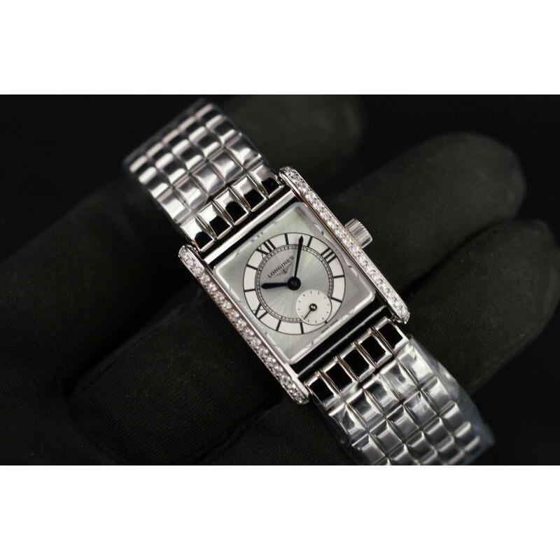 ドルチェヴィータ LONGINES ロンジン ドルチェヴィータ ミニ 腕時計