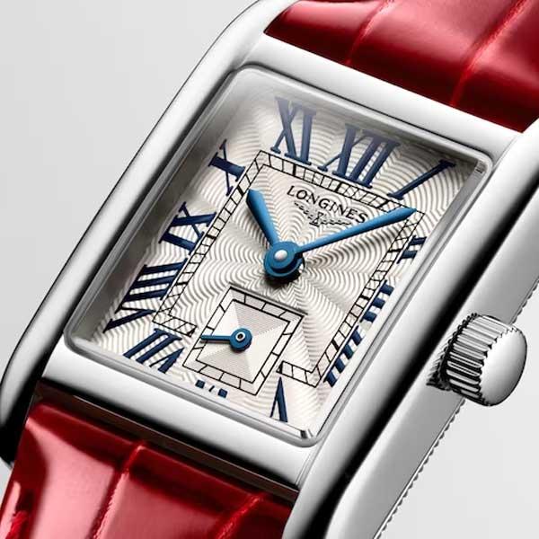 LONGINES Longinesロンジン「ドルチェヴィータ ミニ」スクエアケース 
