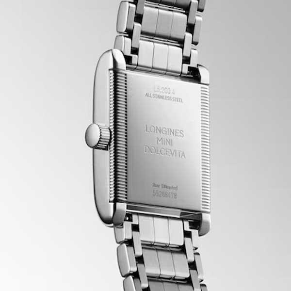 LONGINES（ロンジン） ドルチェヴィータ ミニ 腕時計 女性用 クォーツ