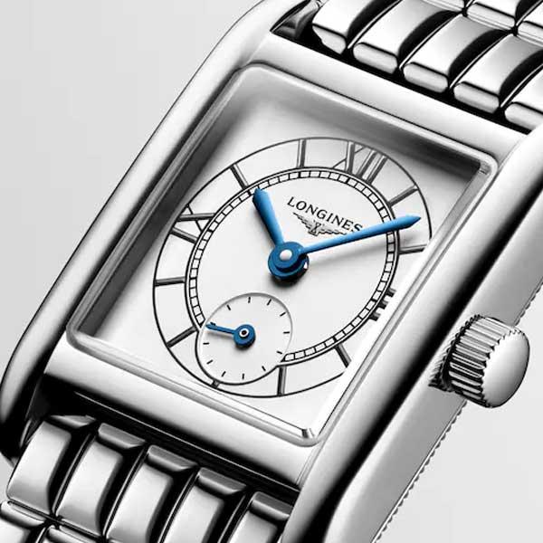 LONGINES（ロンジン） ドルチェヴィータ ミニ 腕時計 女性用 クォーツ
