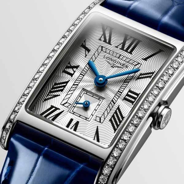 LONGINES（ロンジン） ドルチェヴィータ 腕時計 女性用 クォーツ