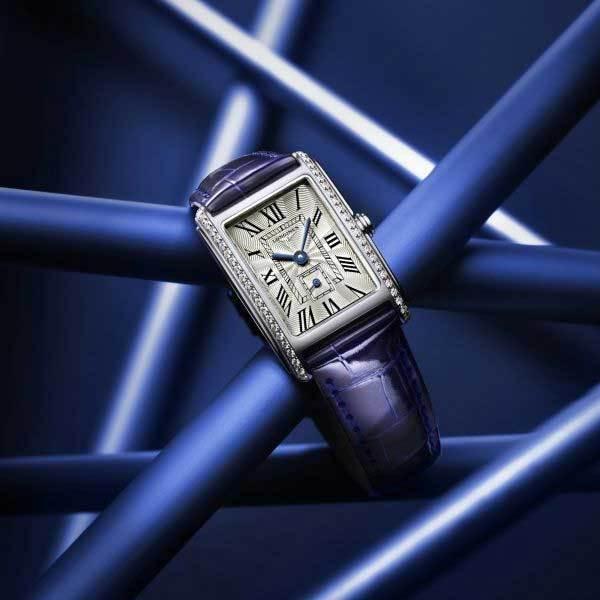 LONGINES（ロンジン） ドルチェヴィータ 腕時計 女性用 クォーツ