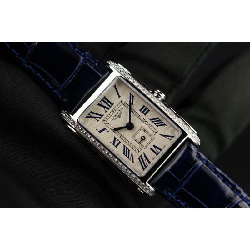 LONGINES（ロンジン） ドルチェヴィータ 腕時計 女性用 クォーツ