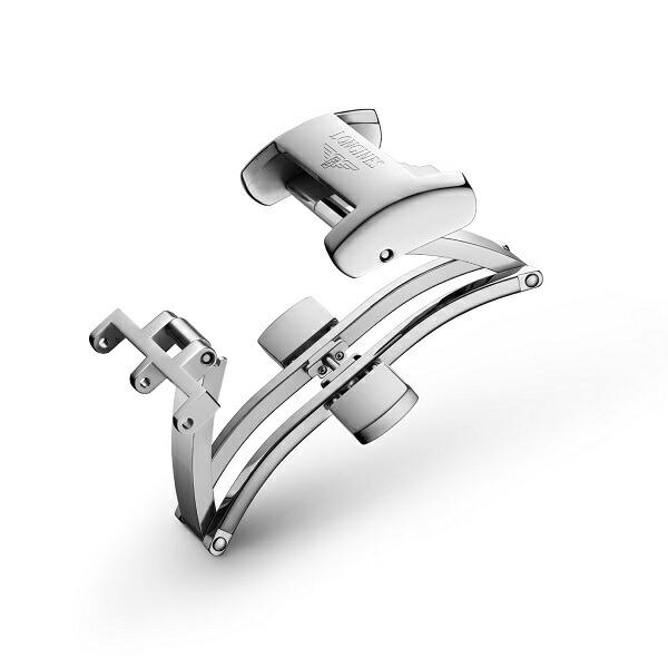 LONGINES 純正部品 ロンジン LONGINES ブライトブルー アリゲーター