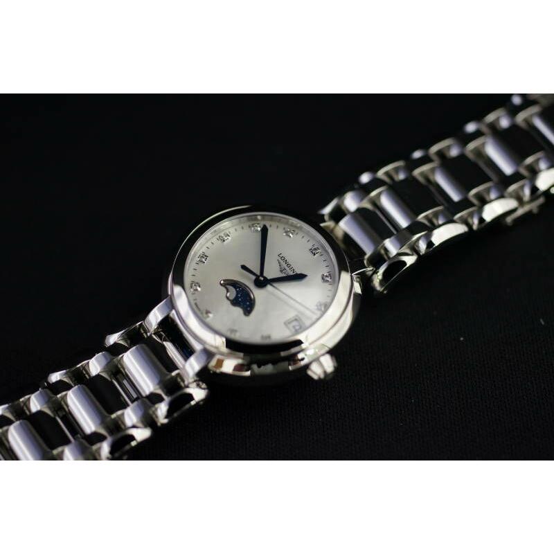 Longines ロンジン「プリマルナ」レディース腕時計 30.5ミリ クオーツ  