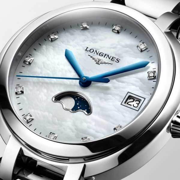 プリマルナ Longines ロンジン「プリマルナ」レディース腕時計 30.5