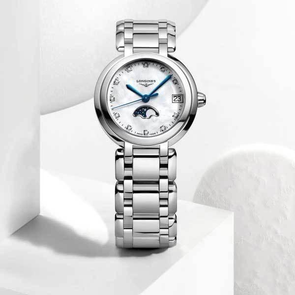 プリマルナ Longines ロンジン「プリマルナ」レディース腕時計 プリマルナ Longines ロンジン「プリマルナ」レディース腕時計